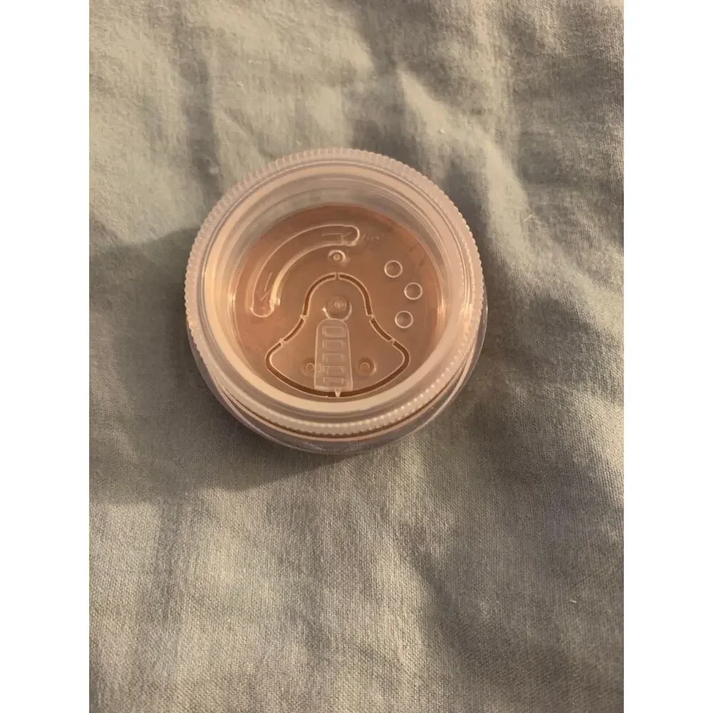 New Sealed bareMinerals All Over Face Powder, Loose Face Bronzer Powder Warmth